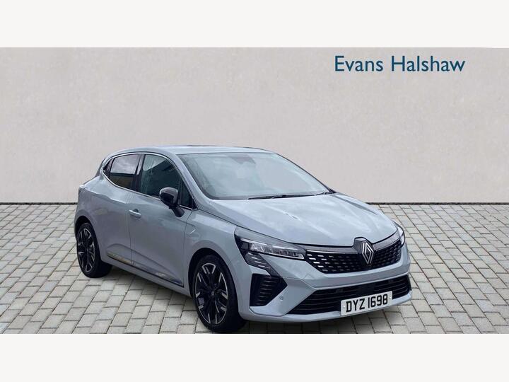 Renault CLIO HATCHBACK 1.0 TCe Techno Euro 6 (s/s) 5dr