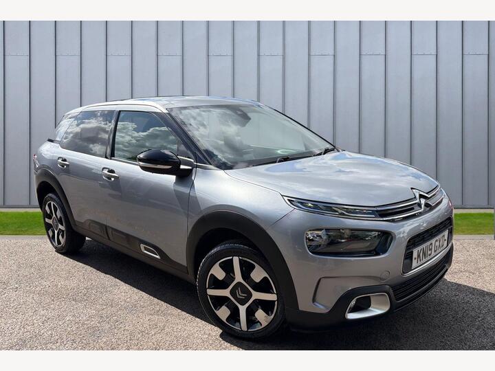 Citroen C4 Cactus 1.2 PureTech Flair Euro 6 (s/s) 5dr Citroen C4 Cactus 1.2 PureTech Flair Euro 6 (s/s) 5dr