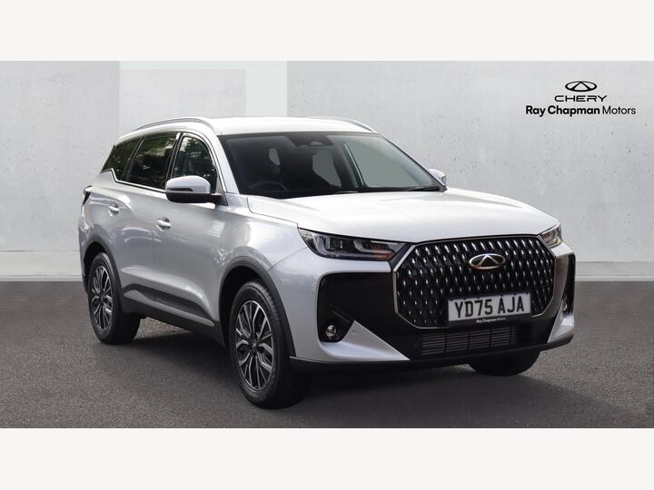 Chery Tiggo 7 1.6T Aspire DCT Euro 6 (s/s) 5dr Chery Tiggo 7 1.6T Aspire DCT Euro 6 (s/s) 5dr