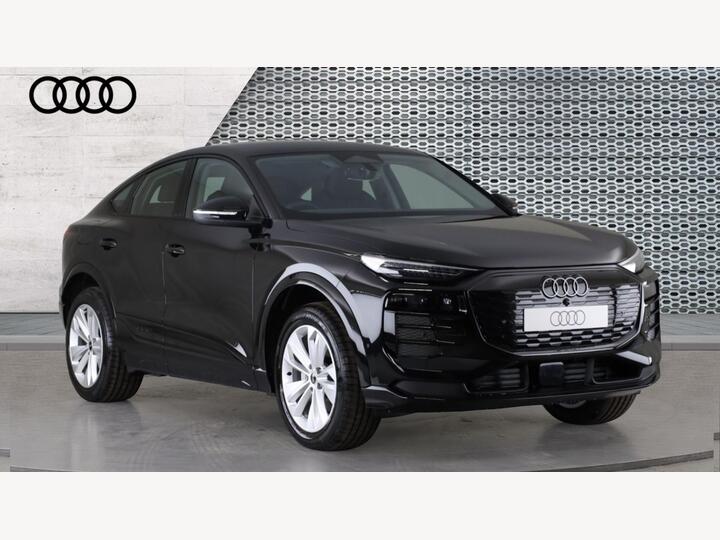 Audi Q6 E-tron 83kWh Sport Sportback Auto 5dr