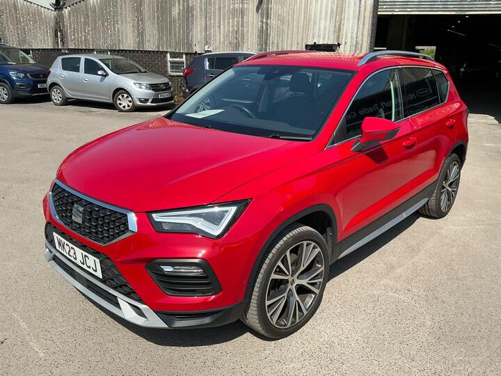 SEAT Ateca 1.5 TSI EVO XPERIENCE Lux DSG Euro 6 (s/s) 5dr