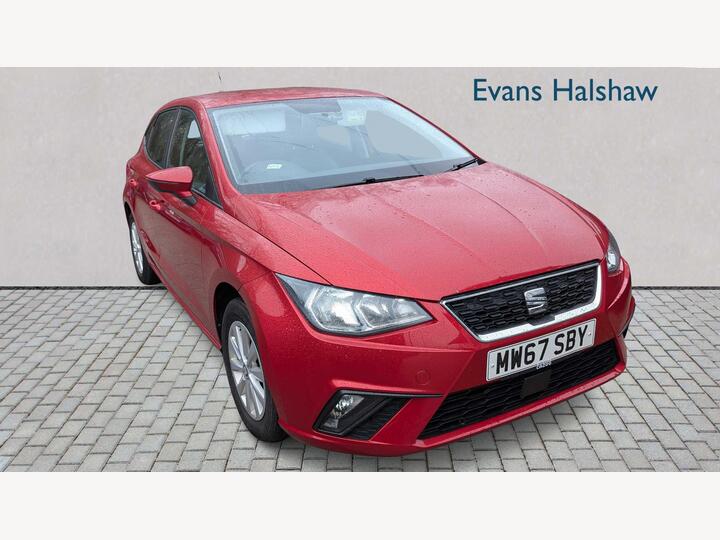 SEAT Ibiza 1.0 MPI SE Euro 6 (s/s) 5dr