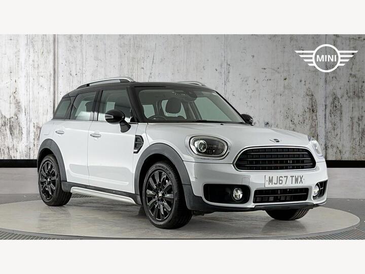 MINI Countryman 1.5 Cooper Auto Euro 6 (s/s) 5dr