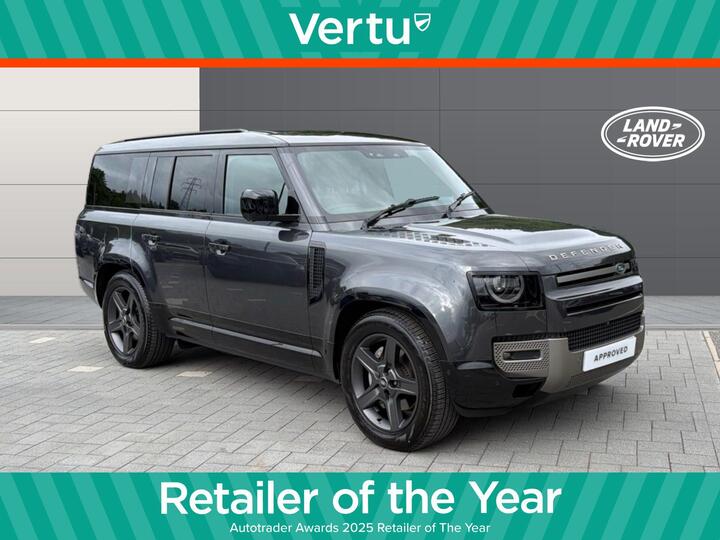 Land Rover Defender 130 3.0 D350 MHEV X-Dynamic SE Auto 4WD Euro 6 (s/s) 5dr Land Rover Defender 130 3.0 D350 MHEV X-Dynamic SE Auto 4WD Euro 6 (s/s) 5dr