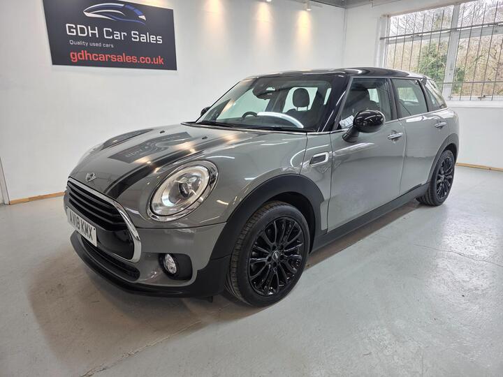 MINI Clubman 1.5 Cooper Euro 6 (s/s) 6dr