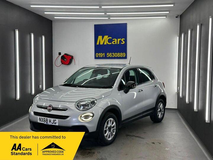 Fiat 500X 1.6 E-Torq Urban Euro 6 (s/s) 5dr