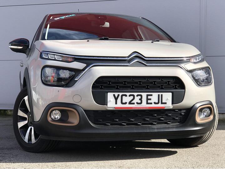 Citroen C3 1.2 PureTech C-Series Edition Euro 6 (s/s) 5dr