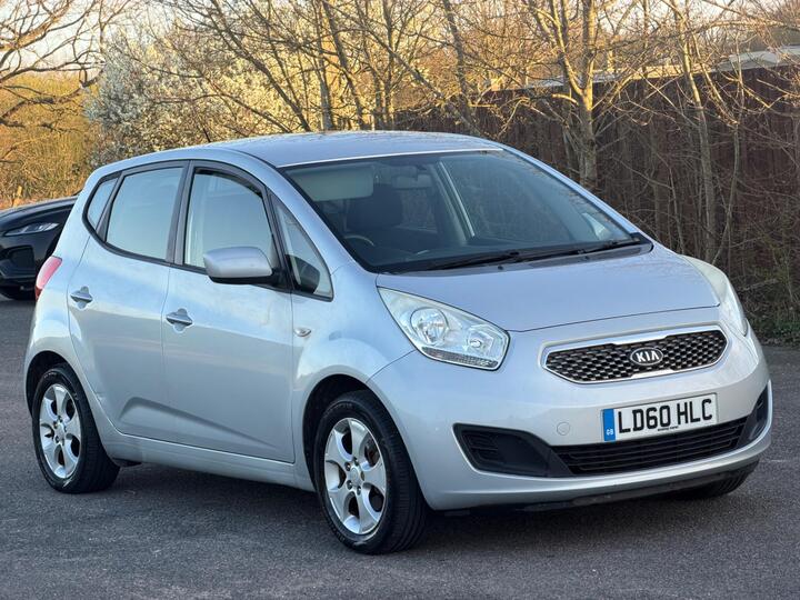 Kia Venga 1.4 2 Euro 5 5dr
