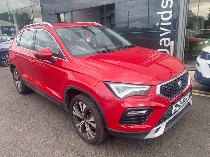 SEAT Ateca 2.0 TDI SE Technology Euro 6 (s/s) 5dr