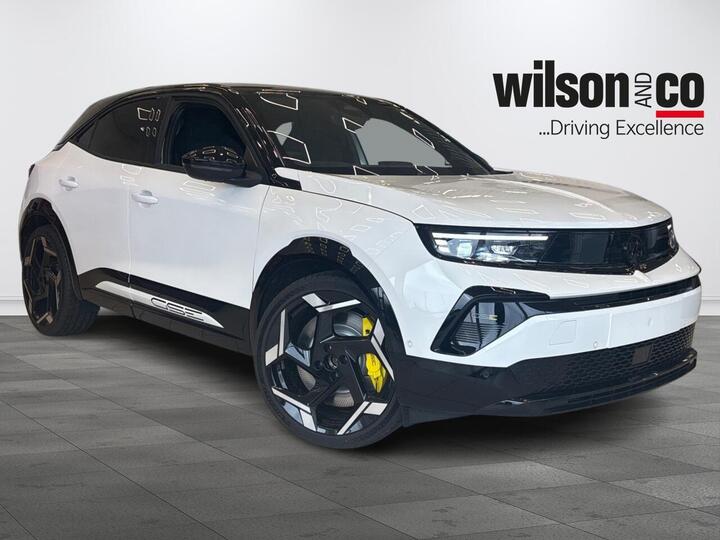 Vauxhall Mokka Electric 54kWh GSE Auto 5dr