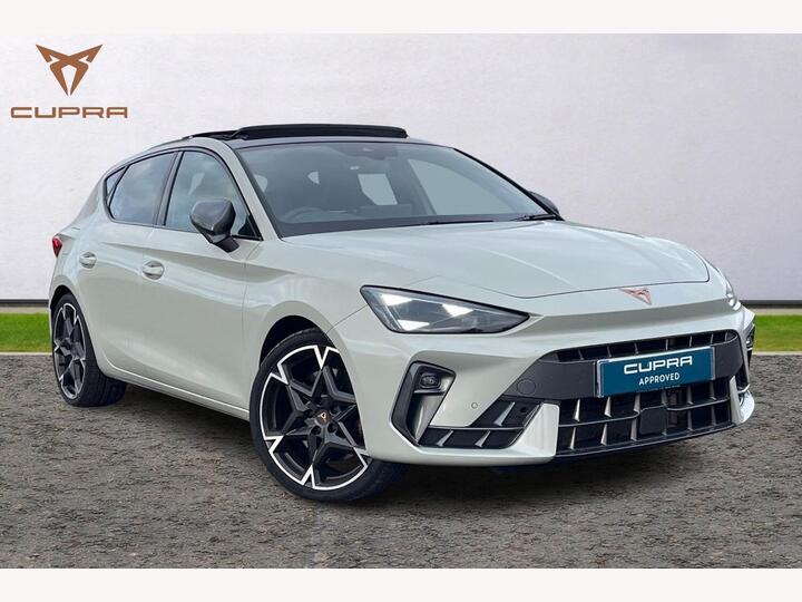 CUPRA Leon 1.5 EHybrid 25.8kWh VZ1 DSG Euro 6 (s/s) 5dr
