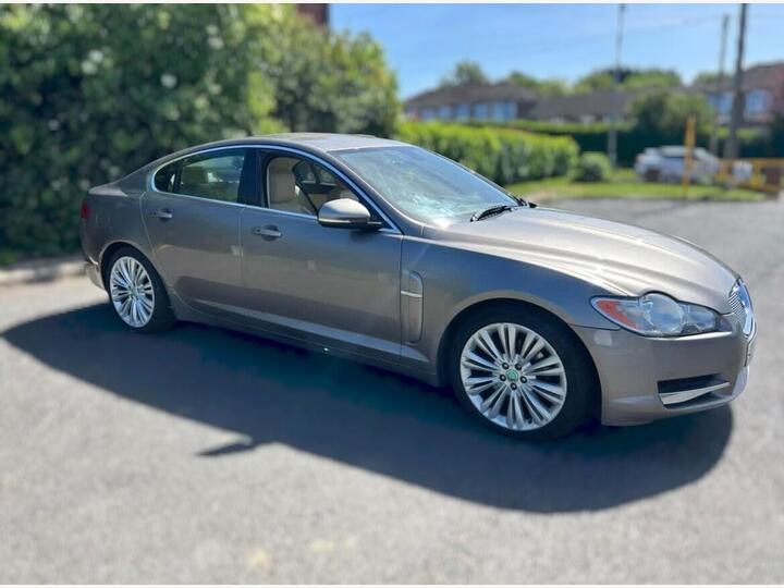 Jaguar XF 3.0d V6 Premium Luxury Auto Euro 5 4dr