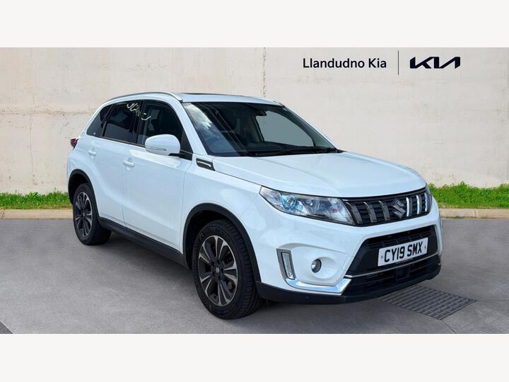 Suzuki Vitara 1.4 Boosterjet SZ5 Euro 6 (s/s) 5dr