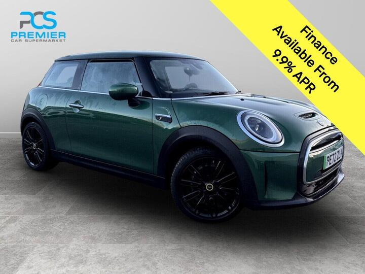 MINI Electric Hatch Cooper SE 32.6kWh Level 2 Auto 3dr
