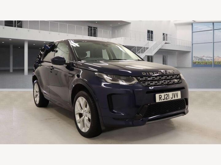 Land Rover DISCOVERY SPORT 1.5 P300e 12.2kWh R-Dynamic SE Auto 4WD Euro 6 (s/s) 5dr