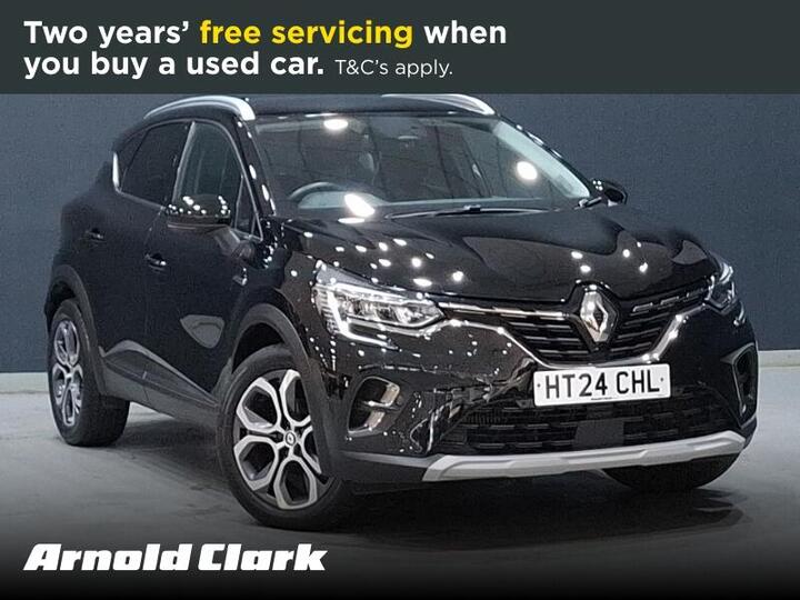 Renault Captur 1.0 TCe Techno Euro 6 (s/s) 5dr
