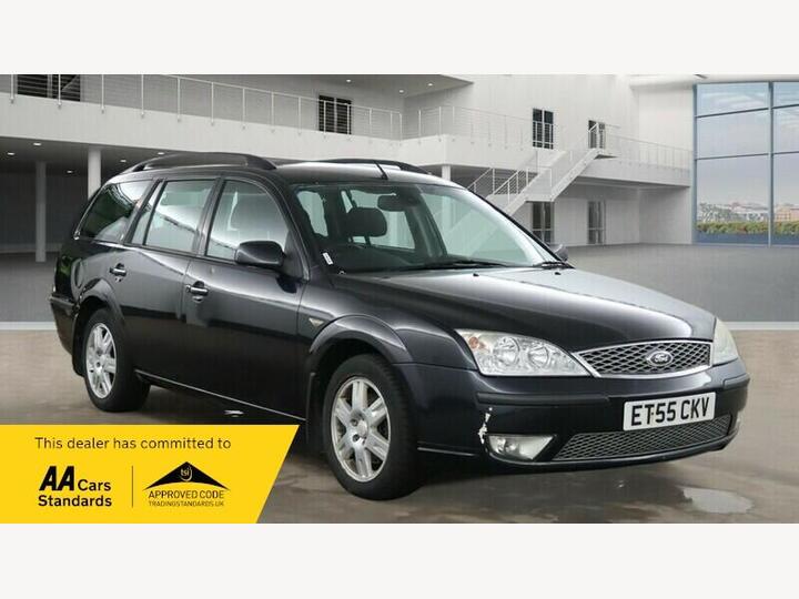 Ford Mondeo 2.0 Ghia 5dr