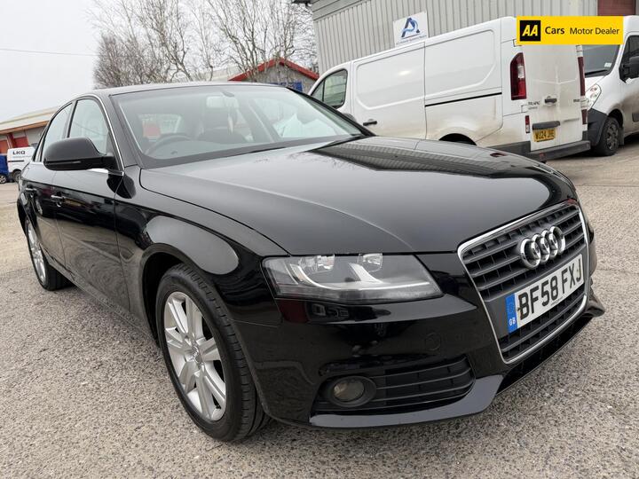 Audi A4 2.0 TDI SE Euro 4 4dr