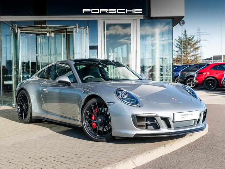Porsche 911 3.0T 991 Carrera 4 GTS PDK 4WD Euro 6 (s/s) 2dr