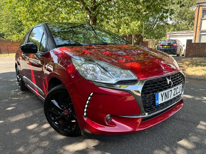 DS AUTOMOBILES DS 3 1.2 PureTech Performance Line Euro 6 (s/s) 3dr