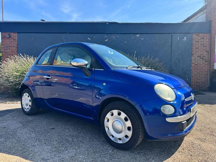 Fiat 500 1.2 Pop Euro 5 (s/s) 3dr