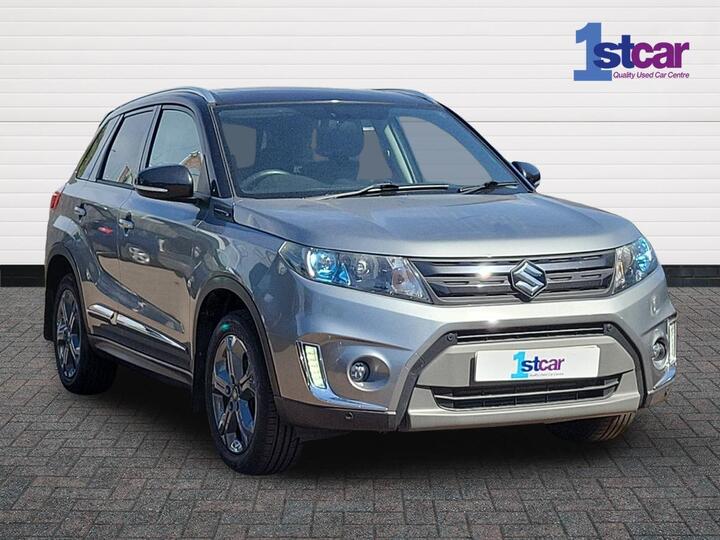 Suzuki VITARA 1.6 DDiS SZ5 ALLGRIP Euro 6 (s/s) 5dr