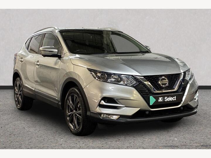 Nissan Qashqai 1.5 DCi N-Connecta Euro 6 (s/s) 5dr