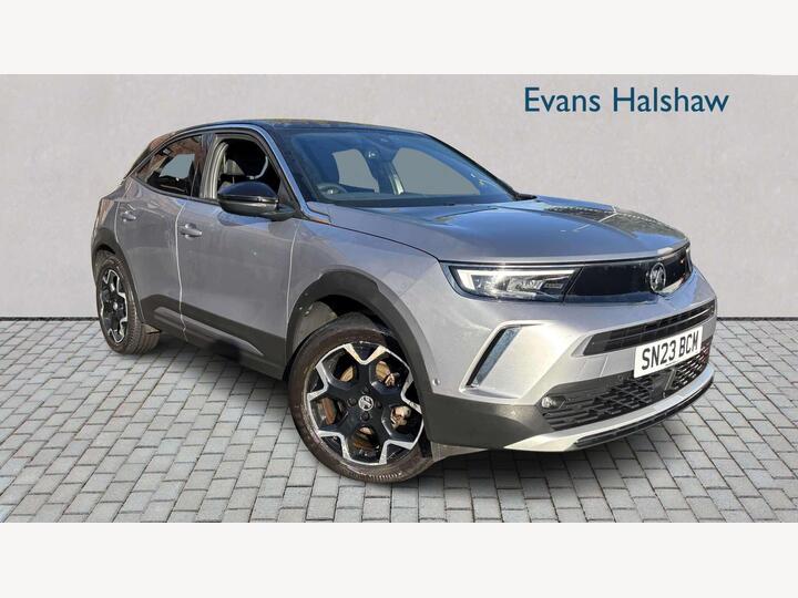 Vauxhall Mokka Electric 50kWh Ultimate Auto 5dr