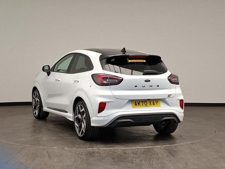 Ford Puma 1.5T EcoBoost ST Euro 6 (s/s) 5dr