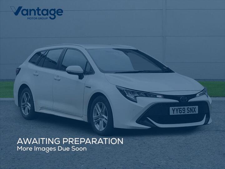 Toyota Corolla 1.8 VVT-h Icon Tech Touring Sports CVT Euro 6 (s/s) 5dr