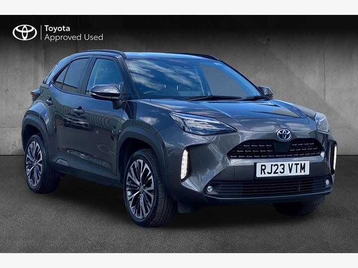 Toyota Yaris Cross 1.5 VVT-h Excel E-CVT Euro 6 (s/s) 5dr