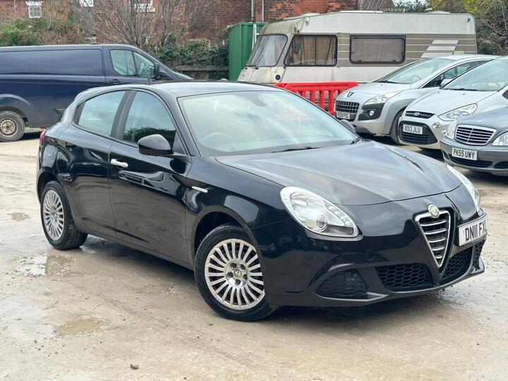 Alfa Romeo Giulietta 1.4 TB Turismo Euro 5 (s/s) 5dr