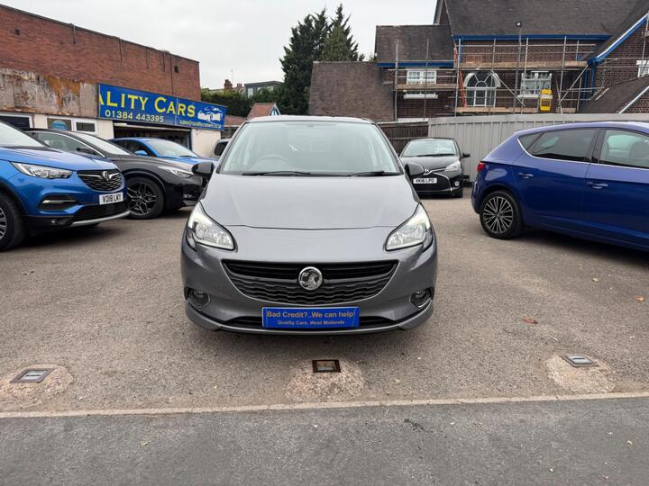 Vauxhall Corsa 1.4i EcoFLEX Limited Edition Euro 6 5dr