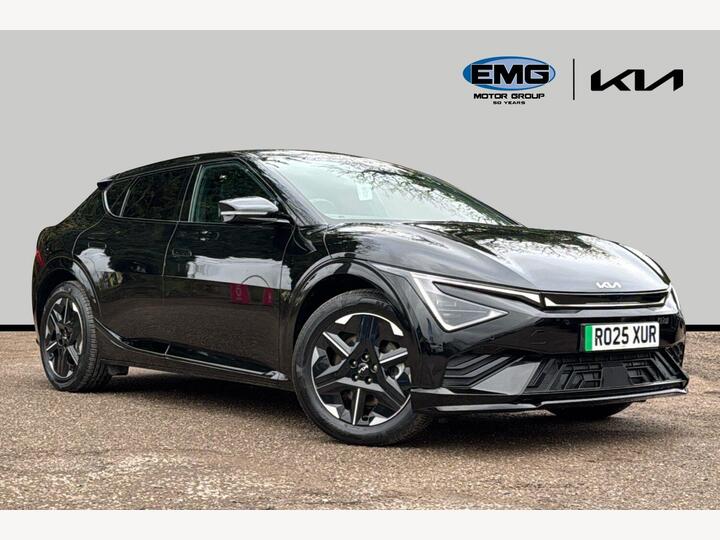 Kia Ev6 84kWh GT-Line Auto AWD 5dr