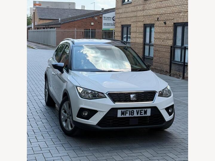SEAT Arona 1.0 TSI SE Technology DSG Euro 6 (s/s) 5dr