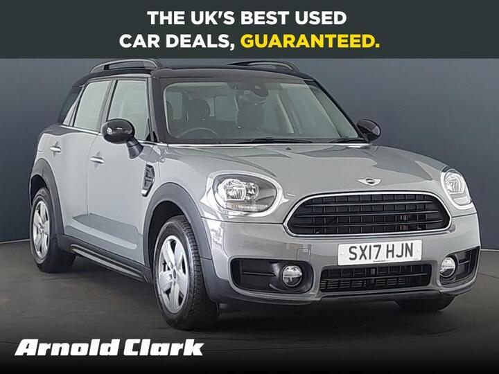 MINI Countryman 1.5 Cooper Euro 6 (s/s) 5dr