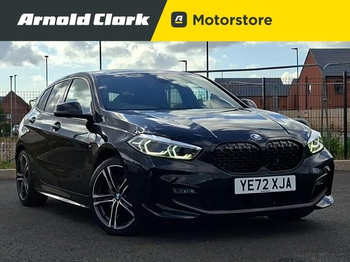BMW 1 Series 1.5 118i M Sport (LCP) DCT Euro 6 (s/s) 5dr