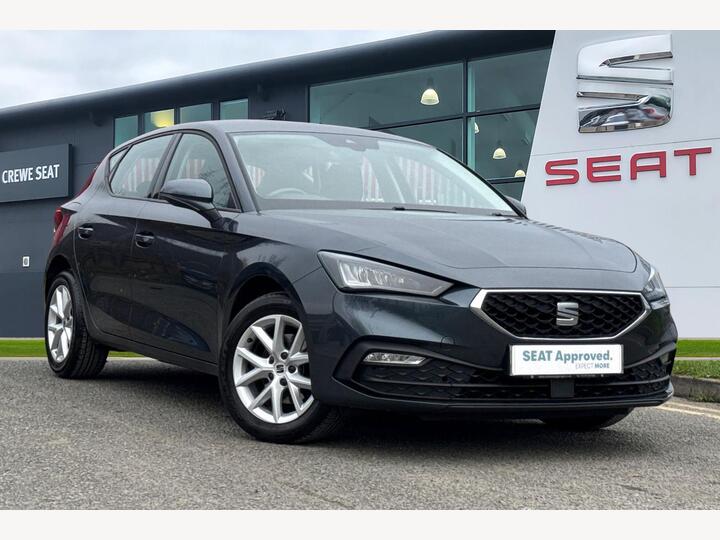 SEAT Leon 1.0 TSI EVO SE Euro 6 (s/s) 5dr