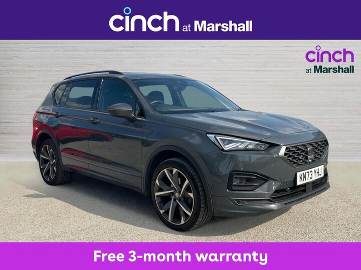 SEAT Tarraco 1.5 EcoTSI EVO FR Sport DSG Euro 6 (s/s) 5dr