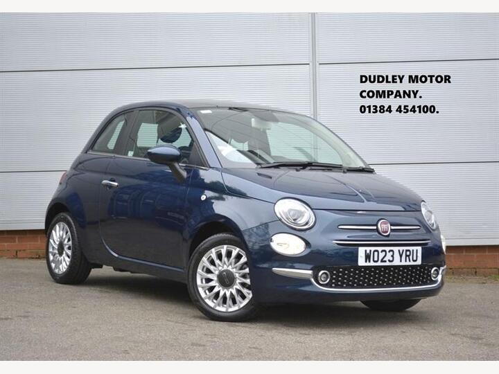 Fiat 500 1.0 MHEV Euro 6 (s/s) 3dr