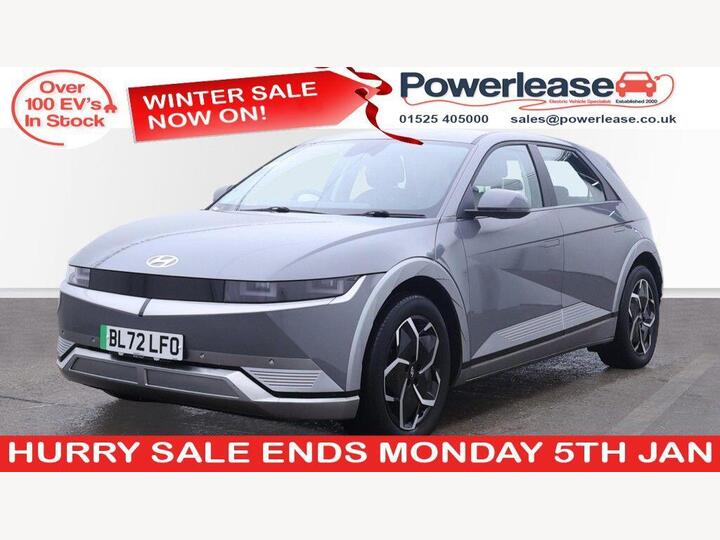 Hyundai IONIQ 5 58kWh Premium Auto 5dr