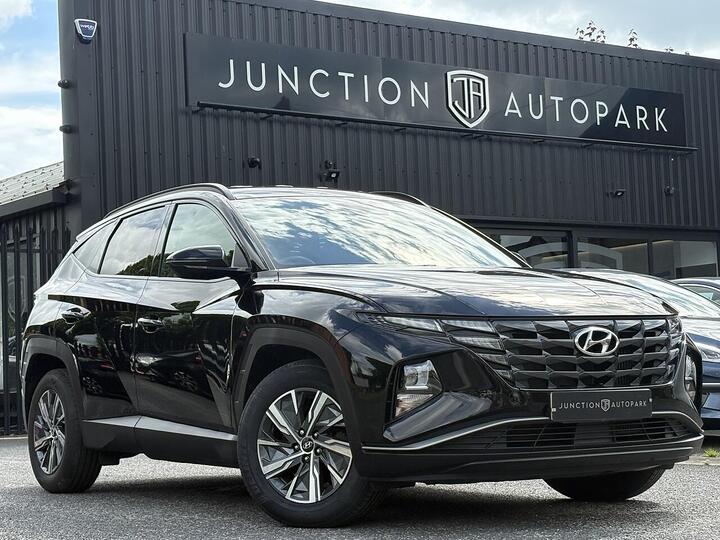 Hyundai TUCSON 1.6 T-GDi SE Connect Euro 6 (s/s) 5dr