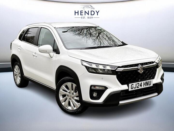 Suzuki S-CROSS 1.5h Motion AGS Auto Euro 6 (s/s) 5dr