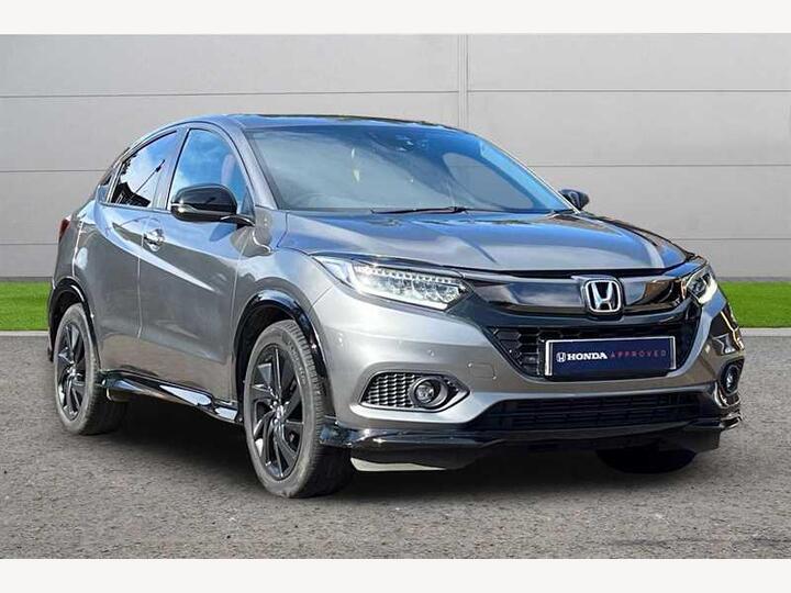 Honda HR-V 1.5 VTEC Turbo Sport Euro 6 (s/s) 5dr