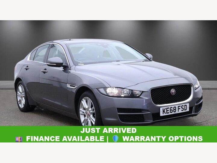 Jaguar XE 2.0d Prestige Auto AWD Euro 6 (s/s) 4dr