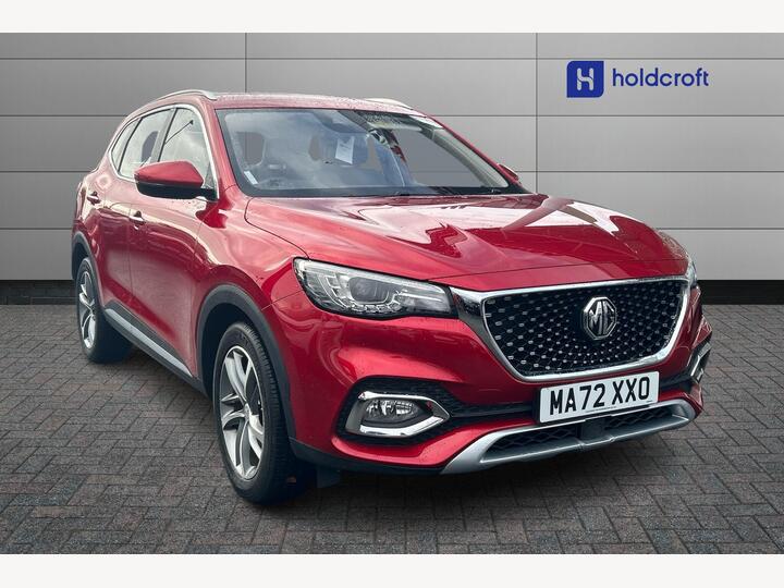 MG Hs 1.5 T-GDI Excite DCT Euro 6 (s/s) 5dr