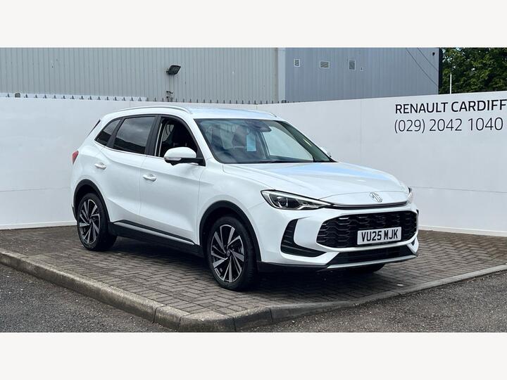 MG MG ZS 1.5 Hybrid+ Trophy Auto Euro 6 (s/s) 5dr
