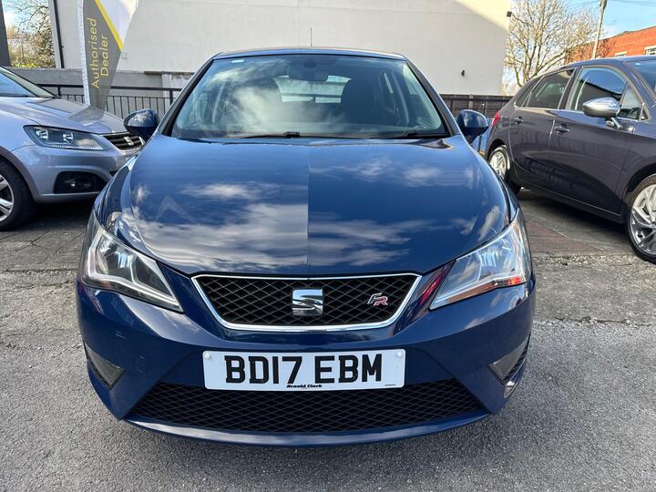 SEAT Ibiza 1.2 TSI FR Euro 6 5dr
