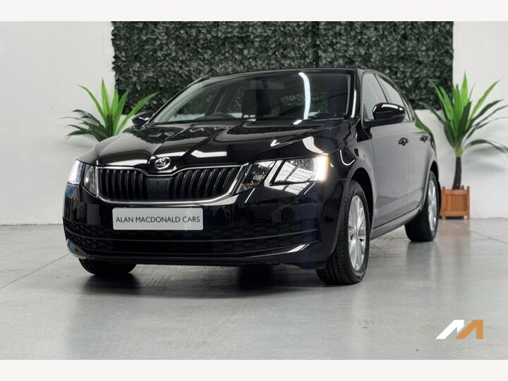 Skoda Octavia 1.0 TSI S Euro 6 (s/s) 5dr