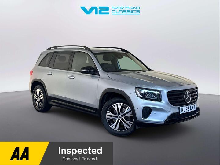 Mercedes-Benz GLB 1.3 GLB200h MHEV Sport (Executive) 7G-DCT Euro 6 (s/s) 5dr